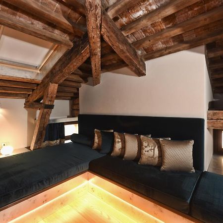 Santa Croce Boutique Hotel Venezia Eksteriør bilde