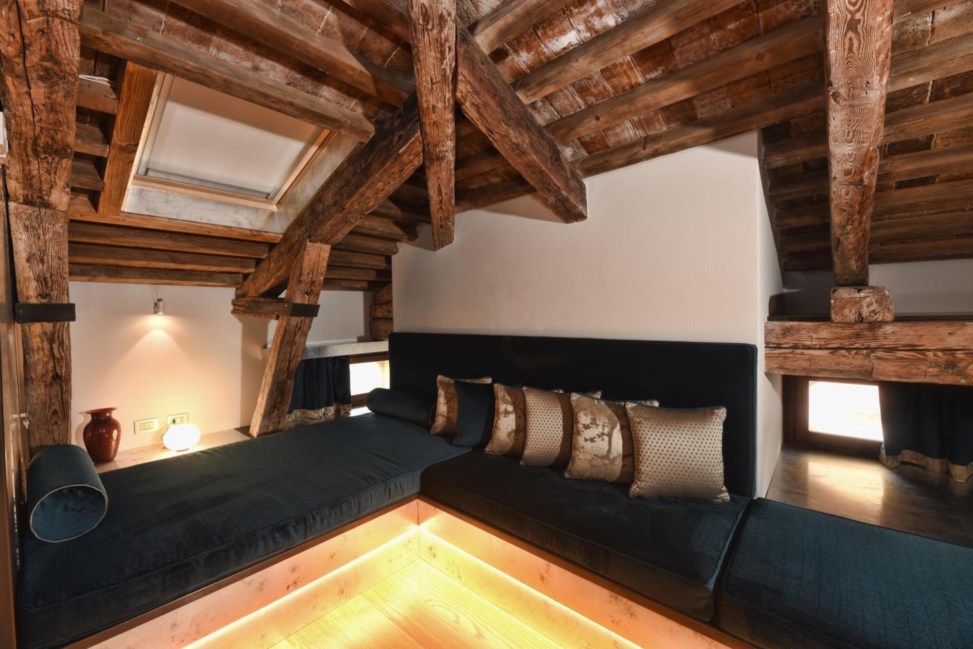 Santa Croce Boutique Hotel Venezia Eksteriør bilde