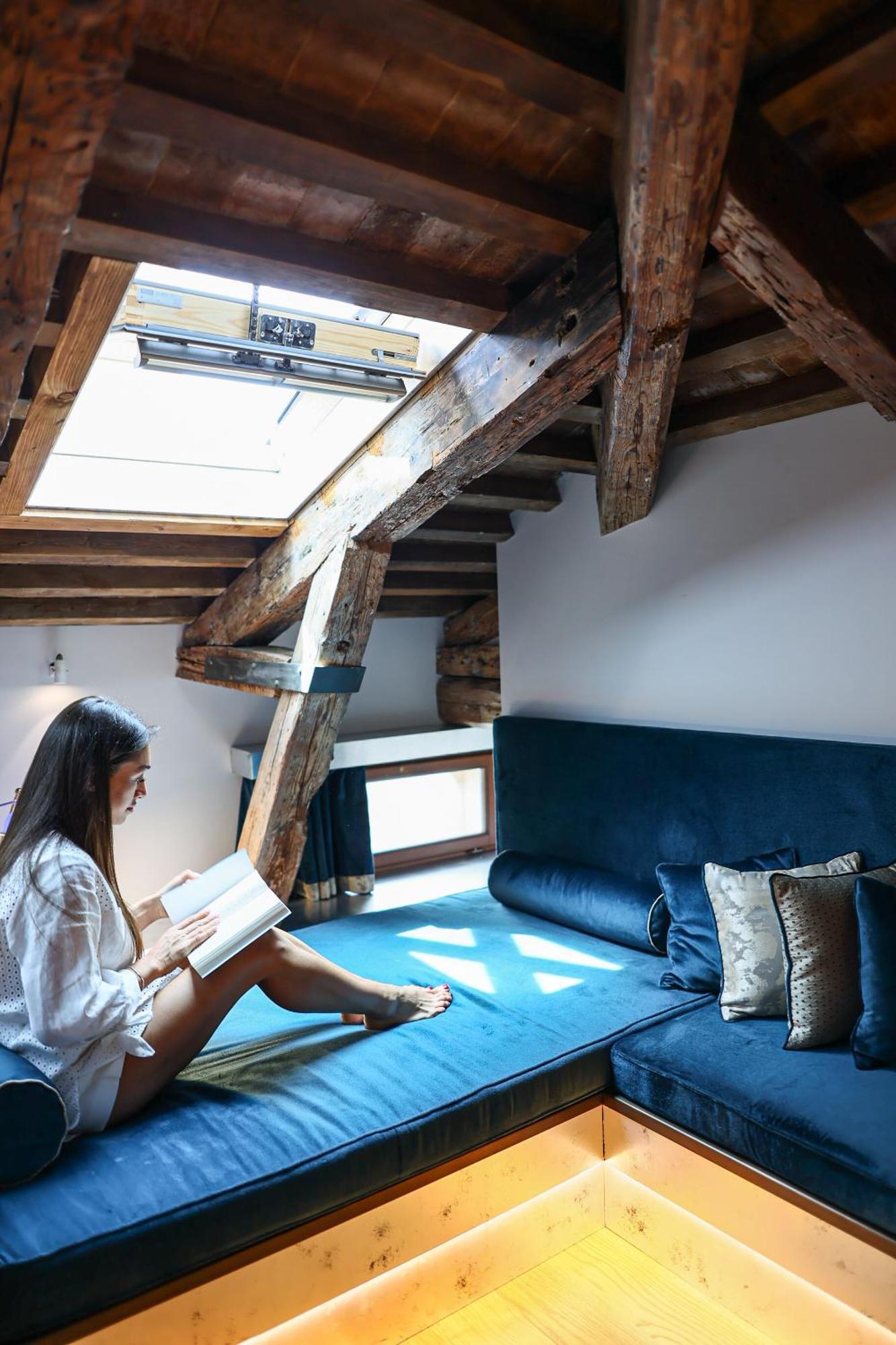 Santa Croce Boutique Hotel Venezia Eksteriør bilde